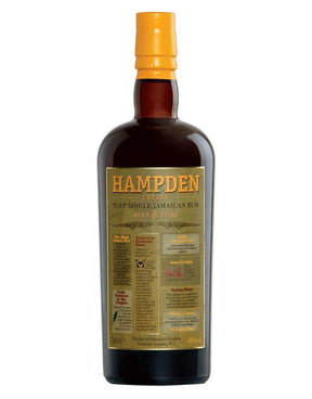 Buy Hampden Estate 8 Year Jamaican Rum