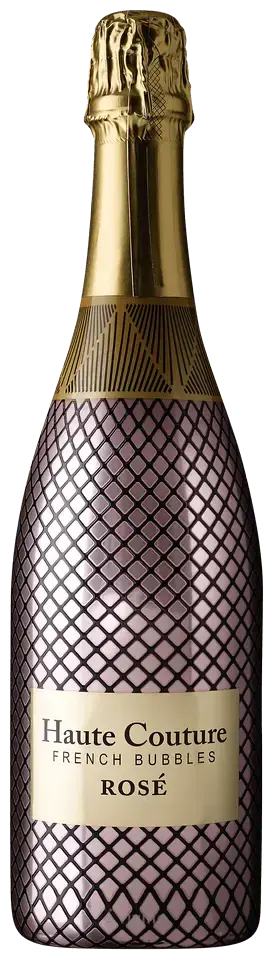 Haute Couture Rosé Champagne Haute Couture