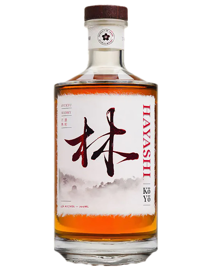 Buy Hayashi KoYo Ryukyu Whisky