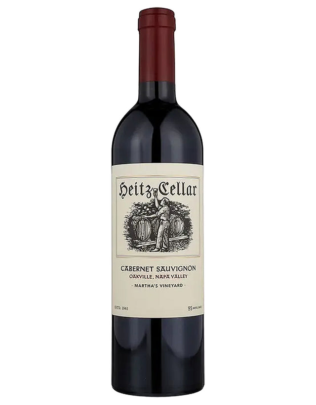 Buy Heitz Martha's Cabernet 750ml