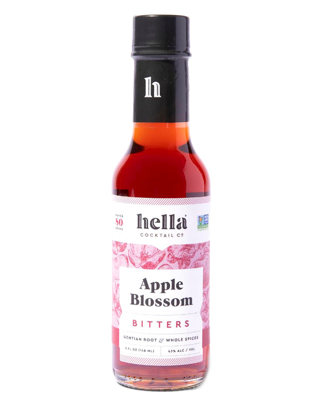 Buy Hella Apple Blossom Bitters for Cocktails