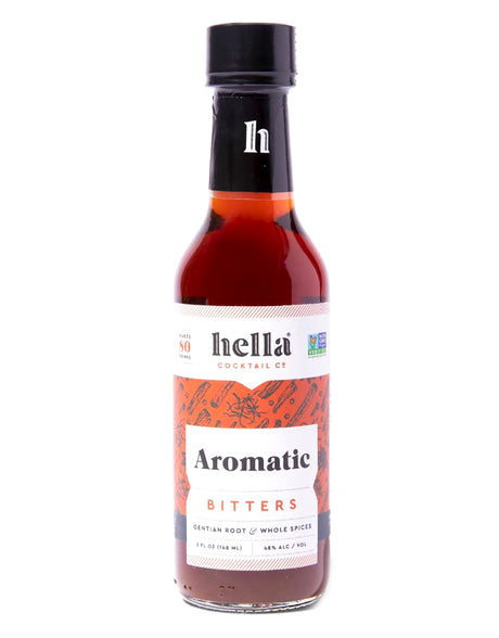 Buy Hella Aromatic Bitters for Cocktails