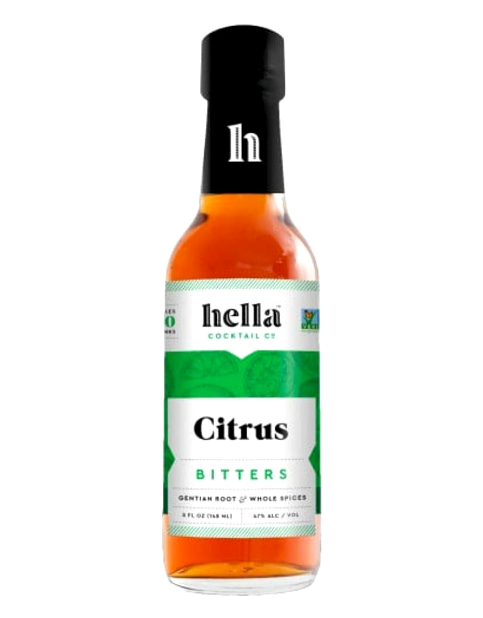 Buy Hella Citrus Bitters for Cocktails