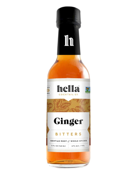 Buy Hella Ginger Bitters for Cocktails