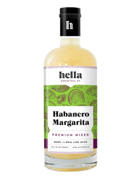 Buy Hella Habanero Margarita Mix for Cocktails