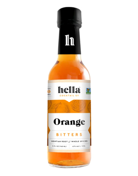 Buy Hella Orange Bitters for Cocktails