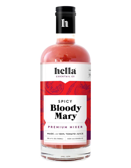 Buy Hella Spicy Bloody Mary Mix for Cocktails