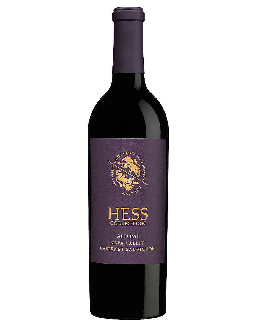 Buy Hess Allomi Cabernet 750ml