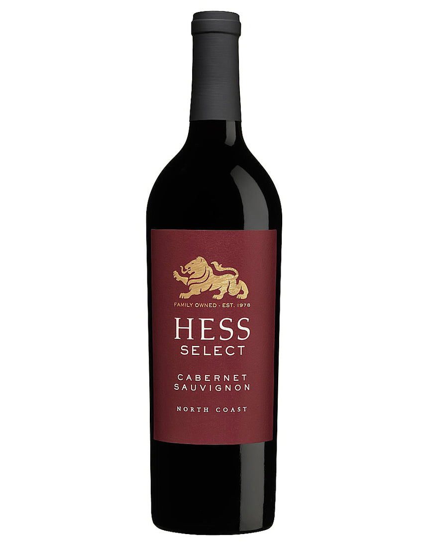 Buy Hess Select Cabernet Sauvignon