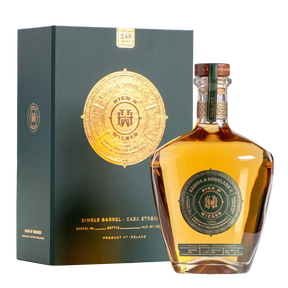 High N’ Wicked Saints & Scholars 19 Year Whiskey High N’ Wicked