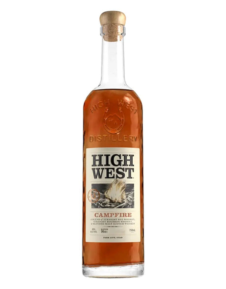 High West Campfire Whiskey 750ml - High West Liquor