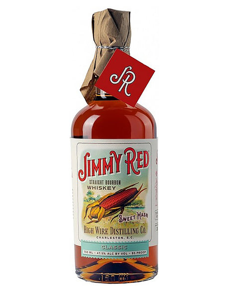 Buy High Wire Jimmy Red Straight Bourbon