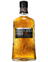 Highland Park 12 Year Old Whisky - Highland Park