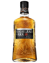 Highland Park 18 Year Old Viking Pride Single Malt Whisky - Highland Park