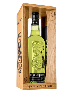 Highland Park The Light 17 Year Old Scotch - Highland Park