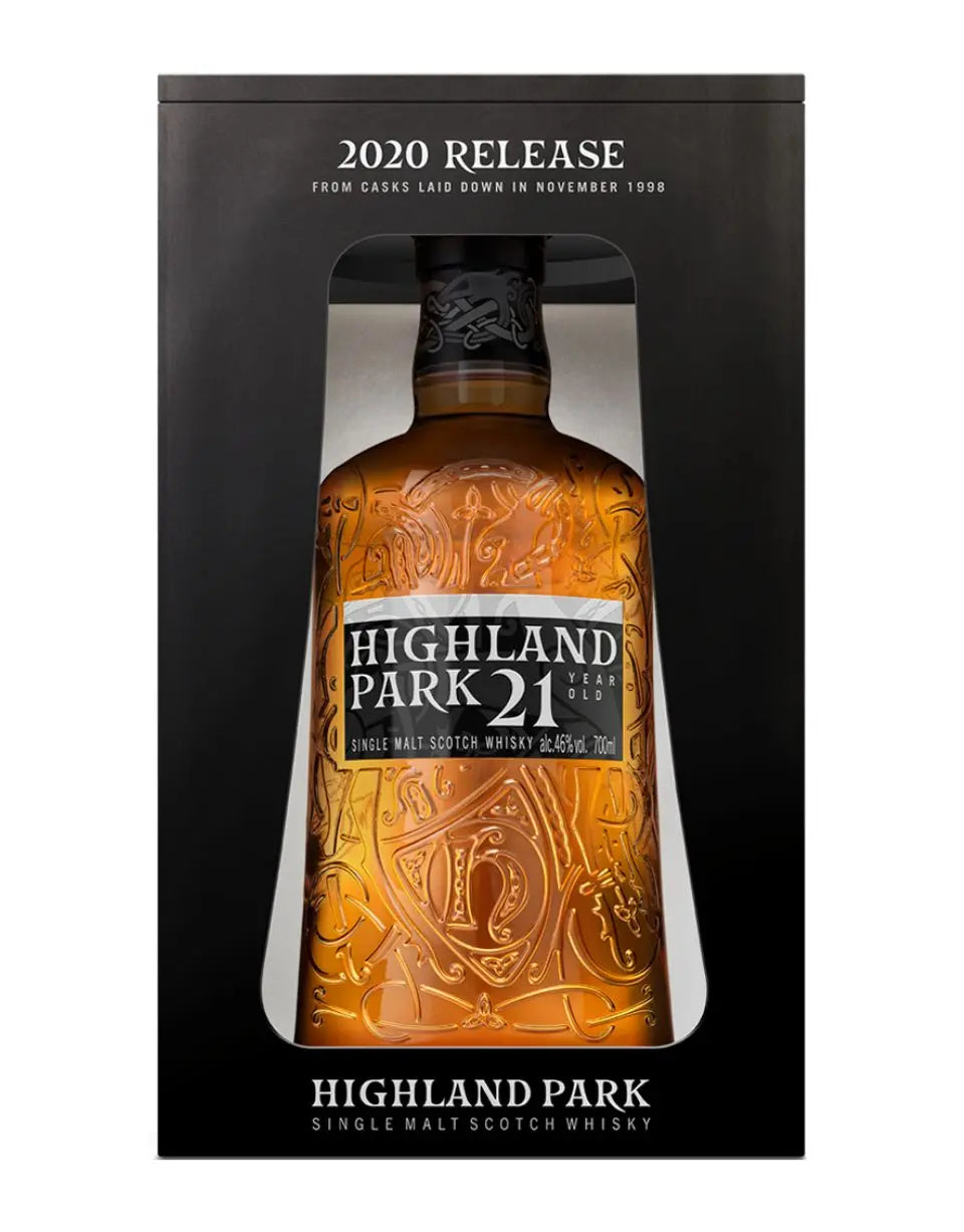 Buy Highland Park 21 Year Scotch Whisky | Quality Liquor Store