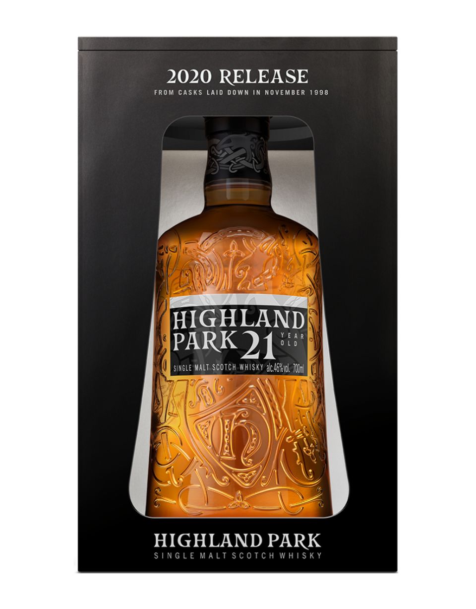 Buy Highland Park 21 Year Scotch Whisky