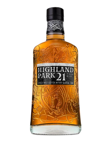 Buy Highland Park 21 Year Scotch Whisky