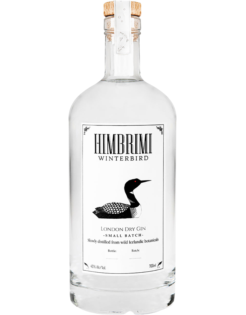 Buy Himbrimi Winterbird London Dry Gin