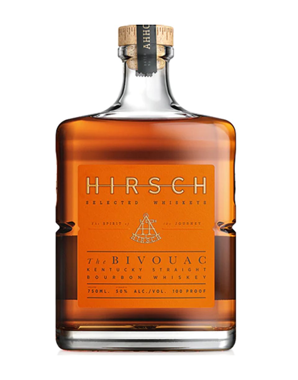 Buy Hirsch The Bivouac Kentucky Bourbon Whiskey