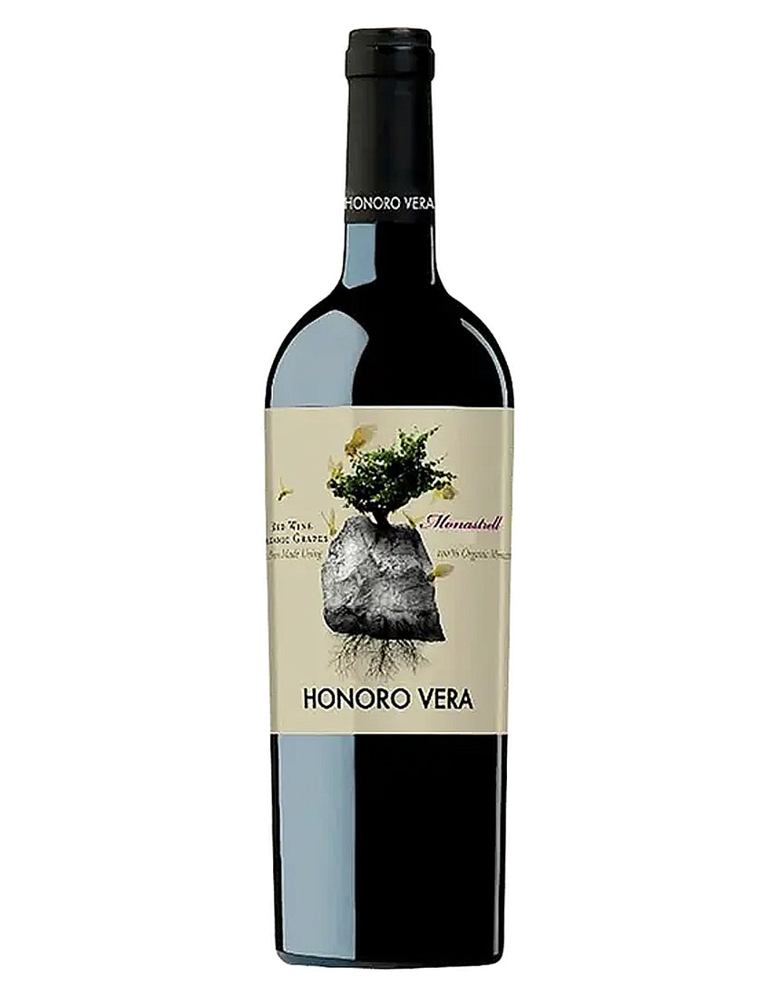 Buy Honoro Vera Organic 750ml