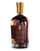 Buy Hooten Young 6 Year Petite Sirah Cask Finish Whiskey