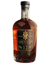 Buy Hooten Young American 12 Year Whiskey