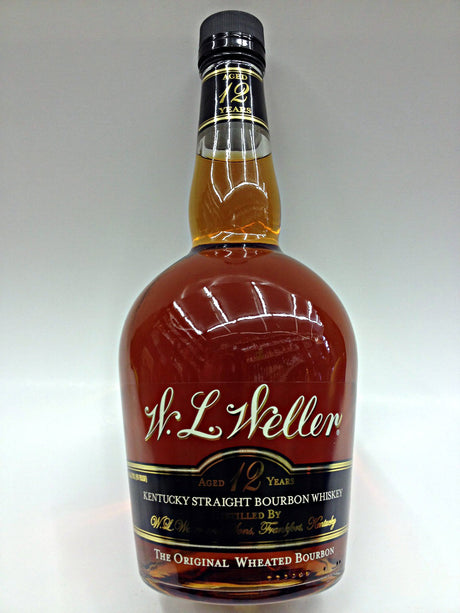 WL Weller 12 Year Bourbon - W.L. Weller