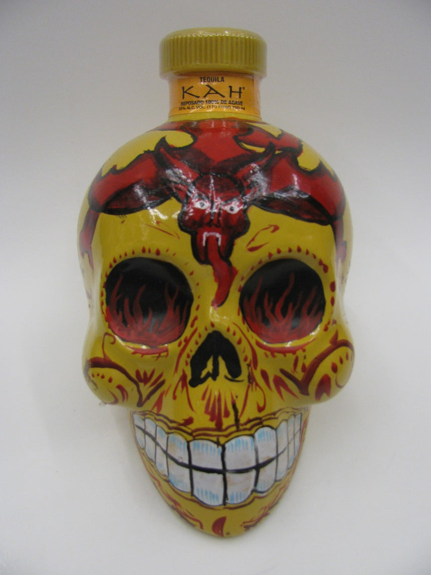 Kah Reposado Tequila 750ml - Kah Tequila