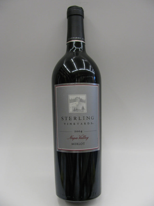 Sterling Napa Merlot 750ml - Wine