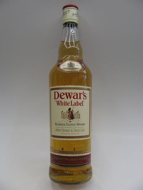 Dewar's White Label 750ml - Dewar's