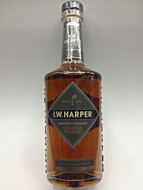 I.W. Harper Bourbon 750ml - I.W. Harper