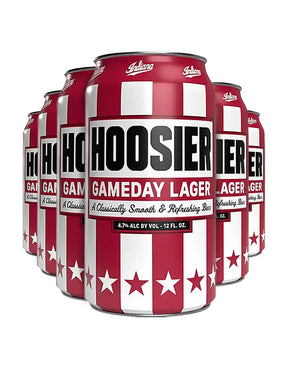 Buy Indiana Hoosier Gameday Lager 6-Pack