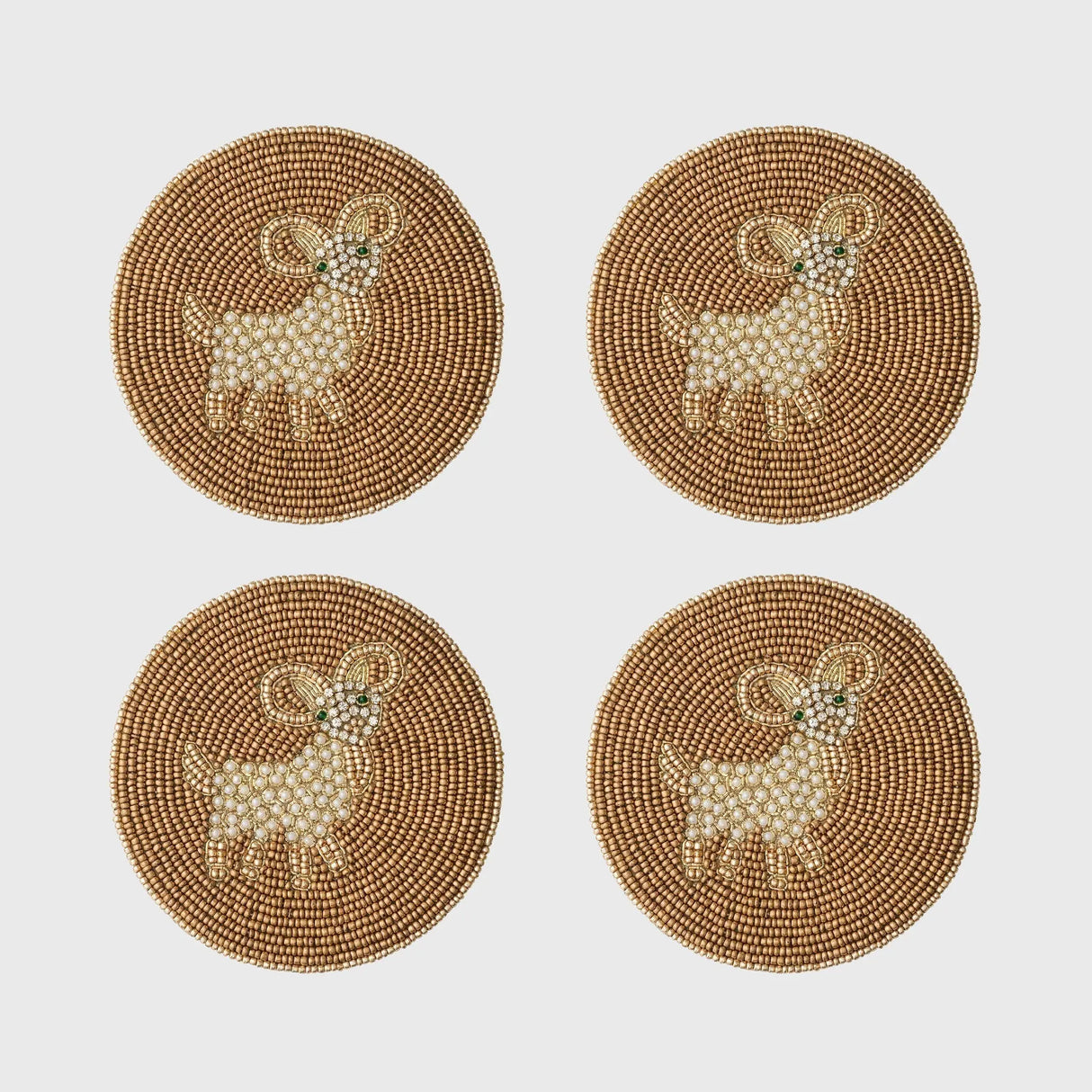 Aries coasters, set of four Joanna Buchanan