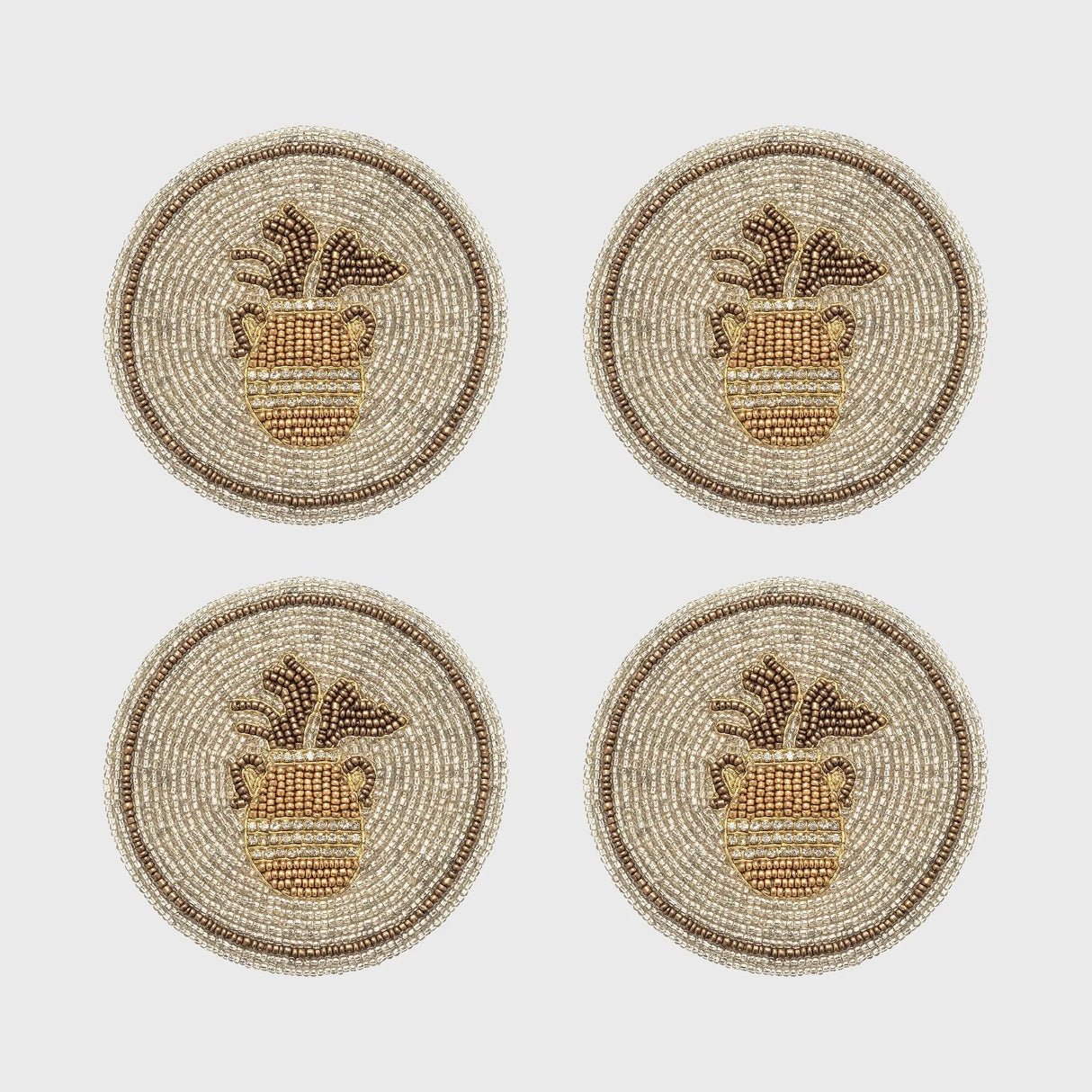 Aquarius coasters, set of four Joanna Buchanan