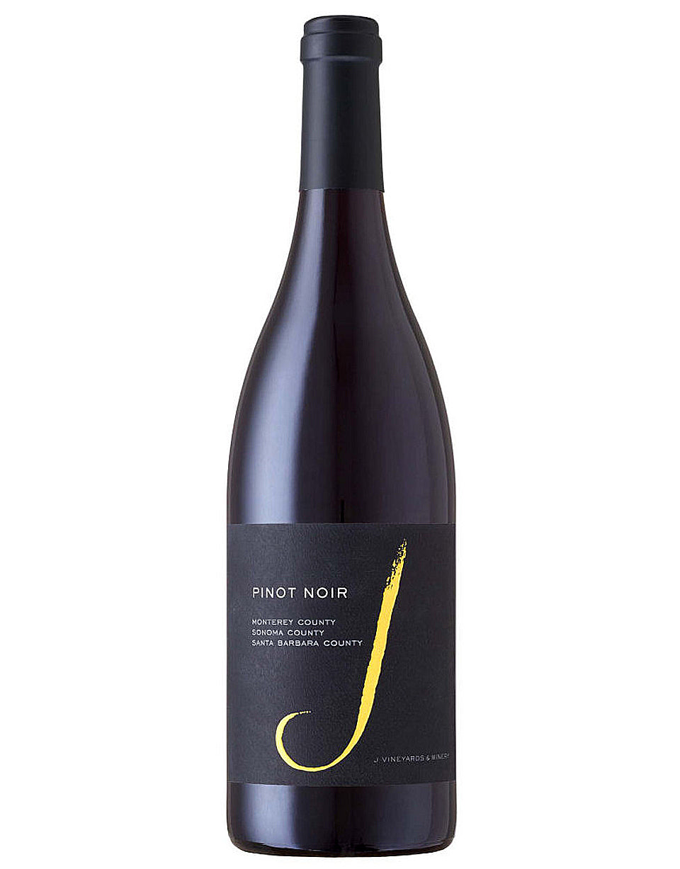Buy J Vinyards Pinot Noir 750ml