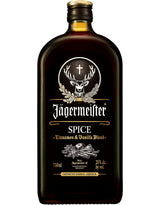 Buy Jagermeister Spice Cinnamon Vanilla Liqueur