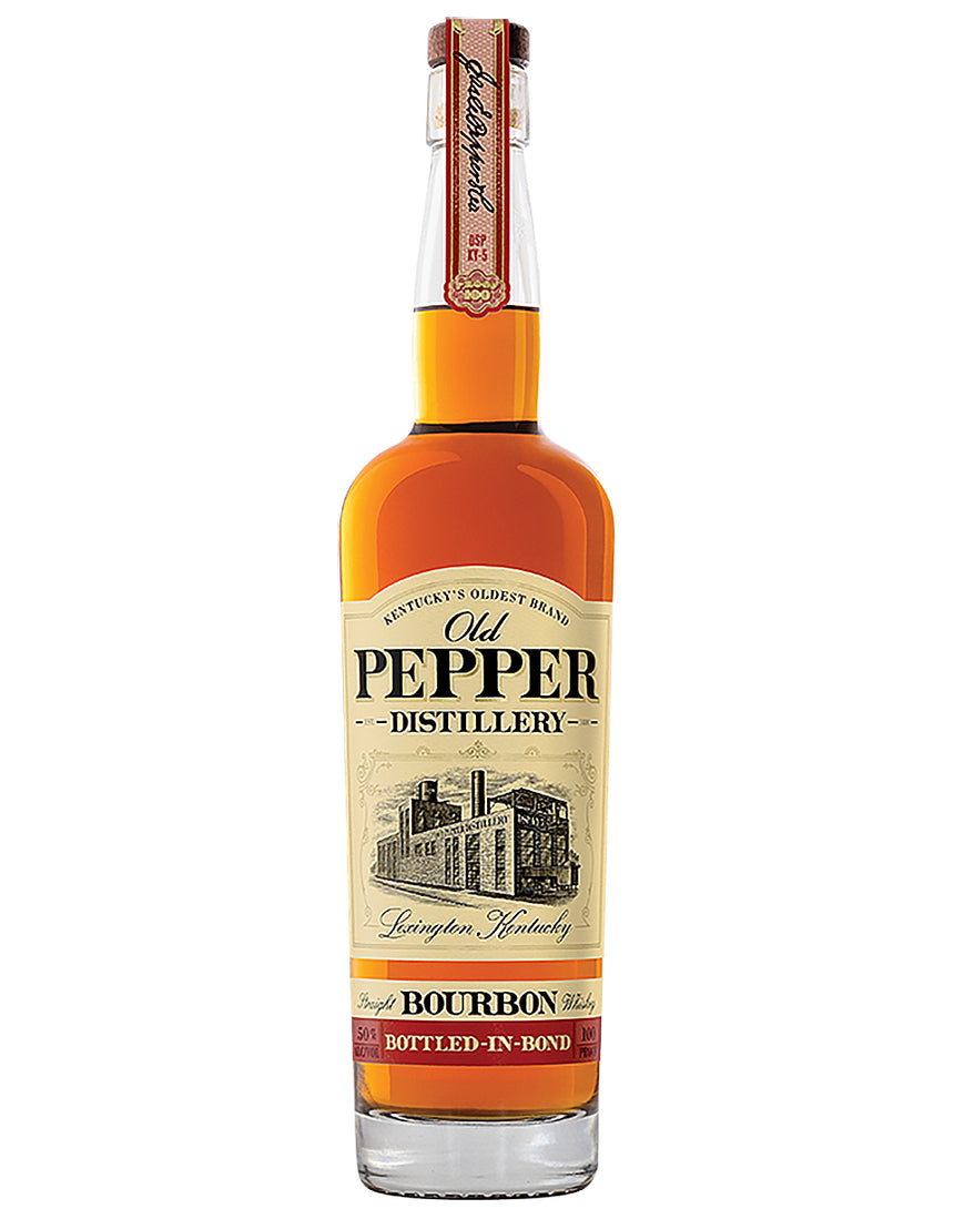 Buy James Pepper Old Pepper Bourbon