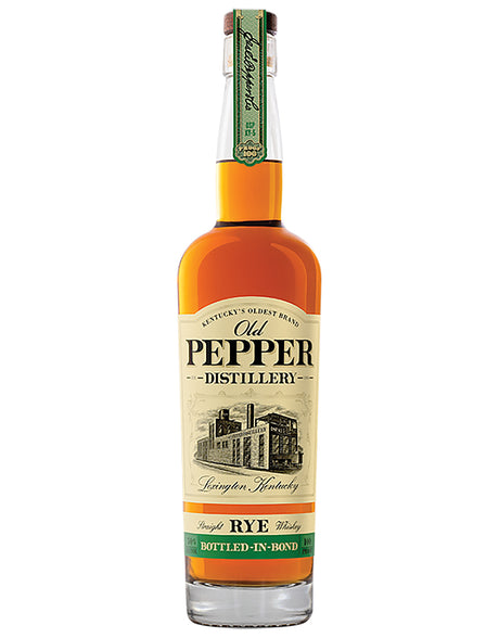 Buy James Pepper Old Pepper Rye