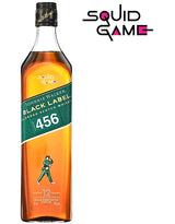 Buy Johnnie Walker Black Label X Squid Games Limited Edition