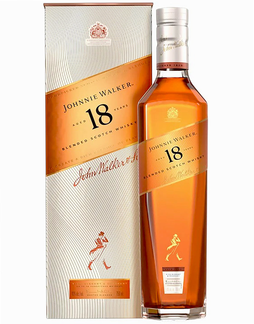 Buy Johnnie Walker Aged 18 Years Whisky