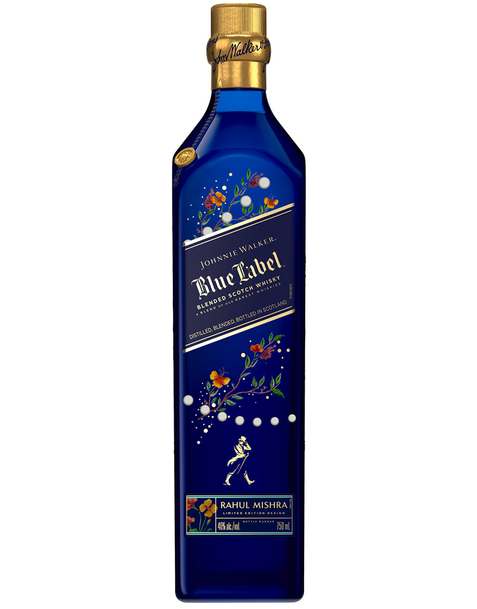 Johnnie Walker Blue Label X Diwali Limited Edition