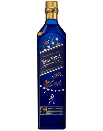 Johnnie Walker  Johnnie Walker Blue Label X Diwali Limited Edition -  Scotch  Quality Liquor Store