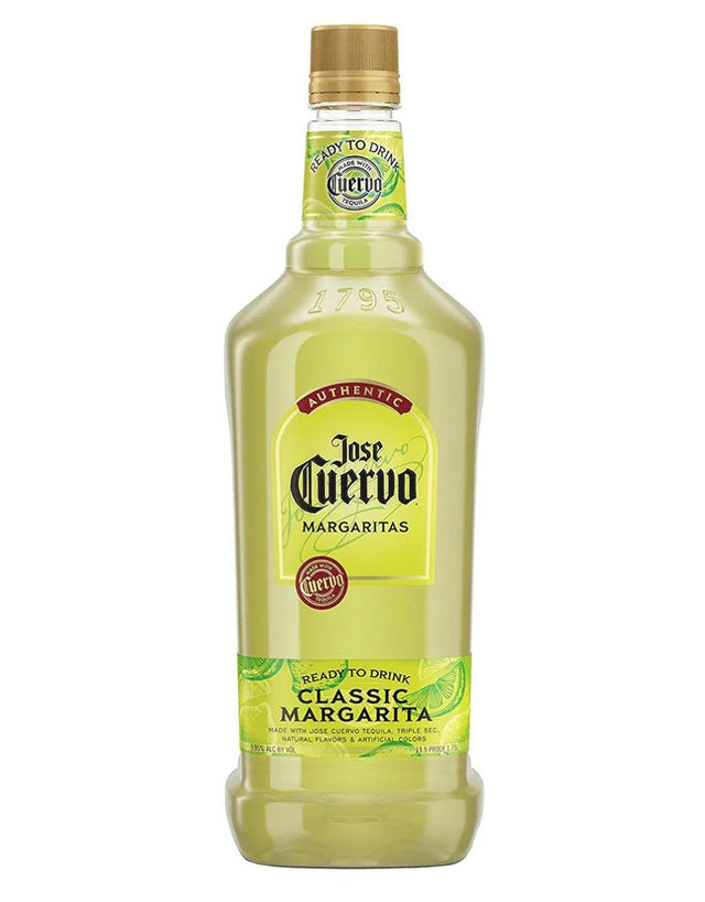 Buy Jose Cuervo Authentic Classic Margarita