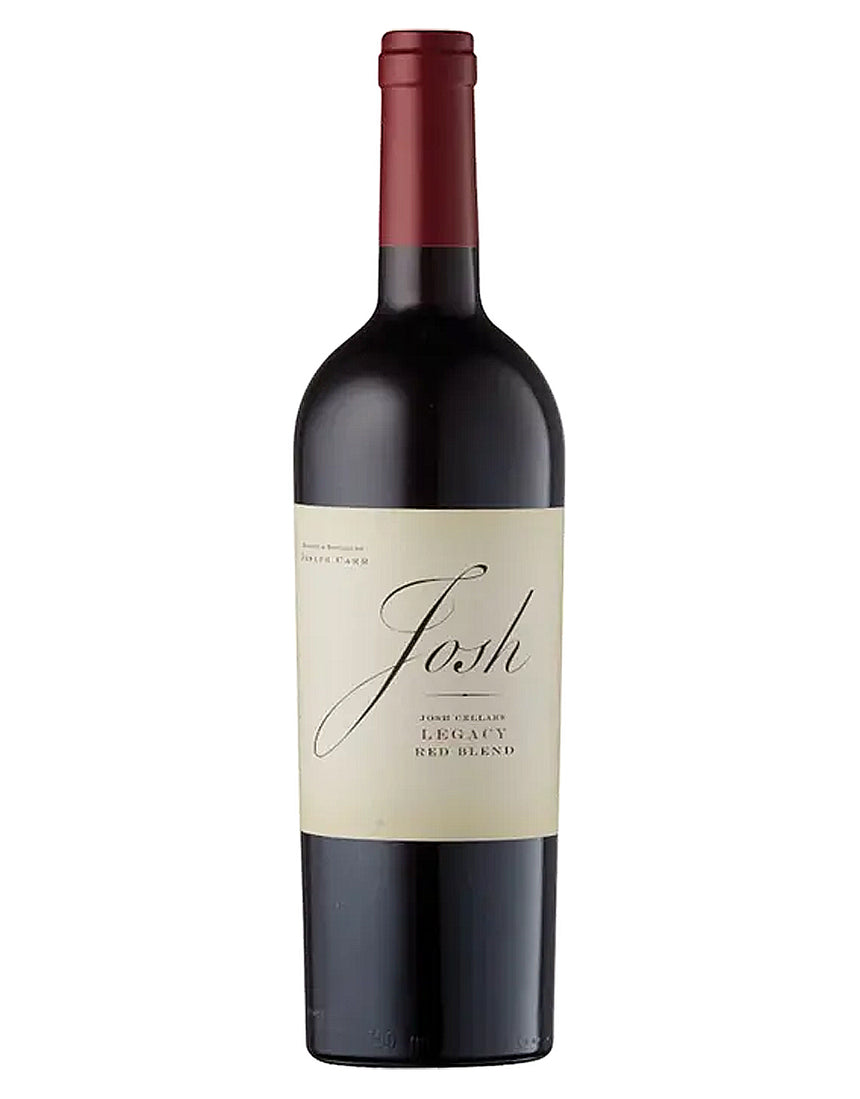 Buy Josh Cellars Legacy Red 750ml