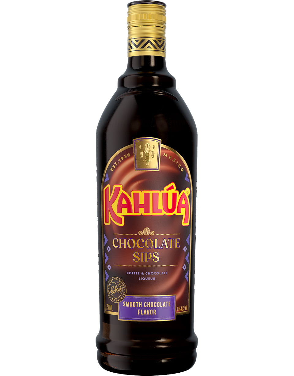 Buy Kahlúa Chocolate Sips Smooth Chocolate Flavor