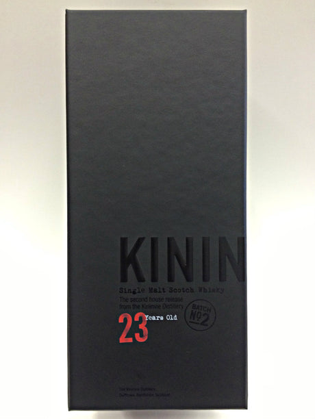 KININviE 23 Year 375ml_ - Liquor