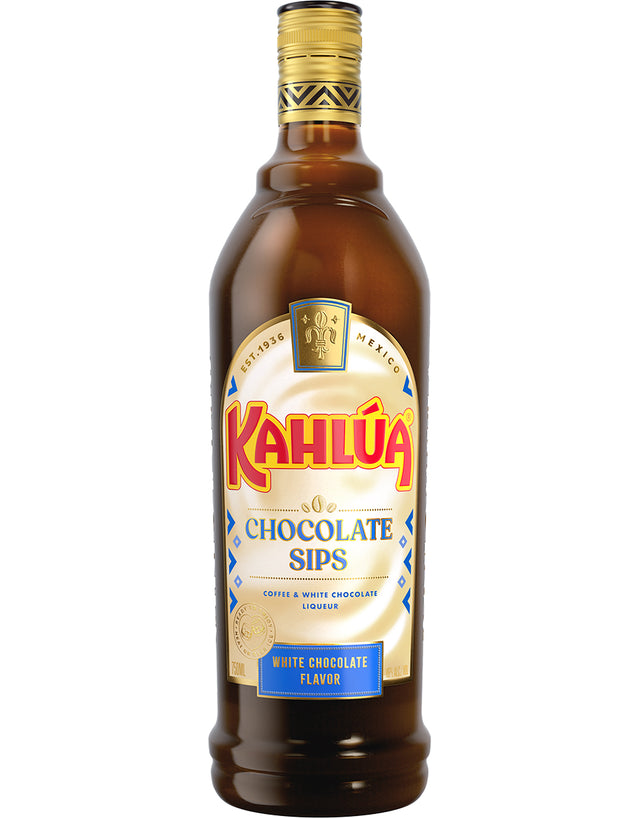 Buy Kahlúa Chocolate Sips White Chocolate Flavor