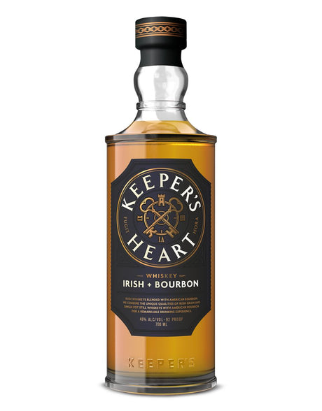 Buy Keeper's Heart Irish + Bourbon
