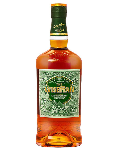 Buy Kentucky Owl Wiseman Straight Rye Whiskey